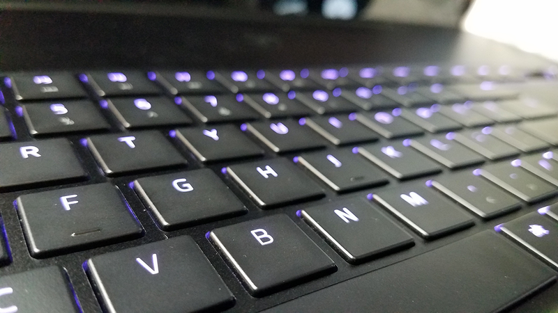 A thing of clicky beauty.